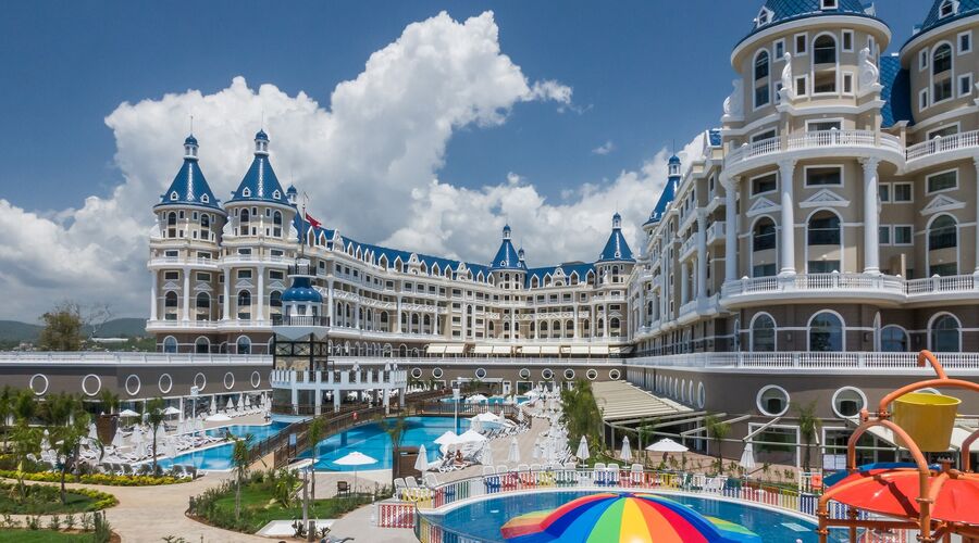 Haydarpasha Palace 5*