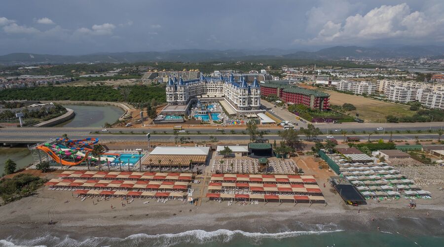 Haydarpasha Palace 5*