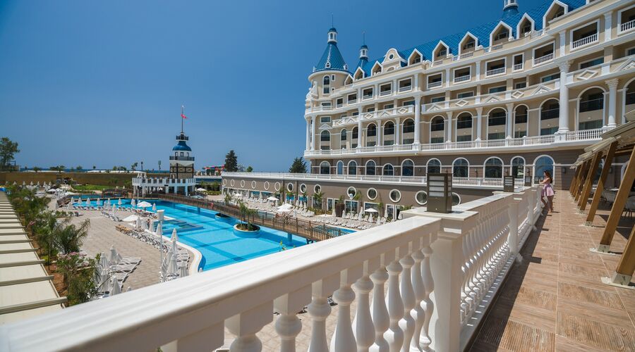 Haydarpasha Palace 5*