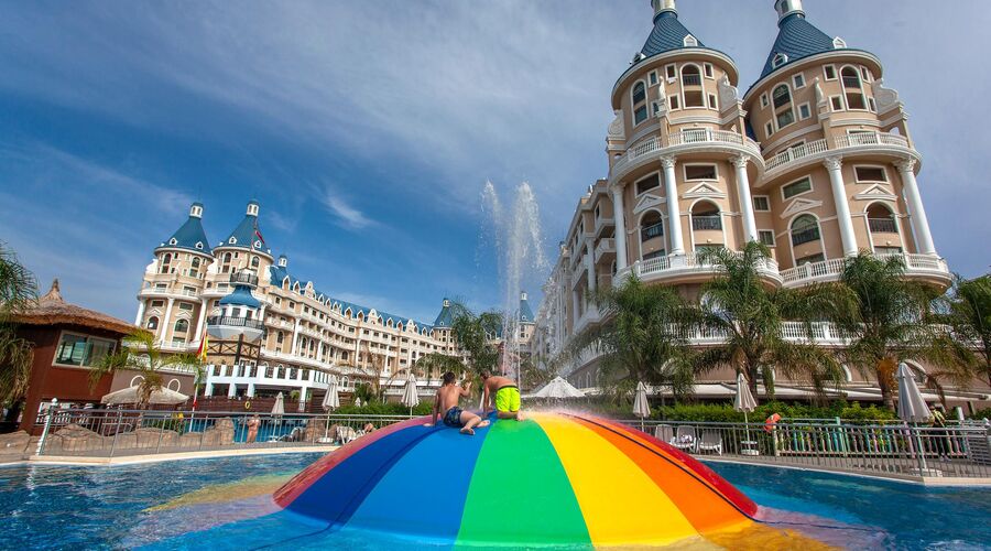 Haydarpasha Palace 5*