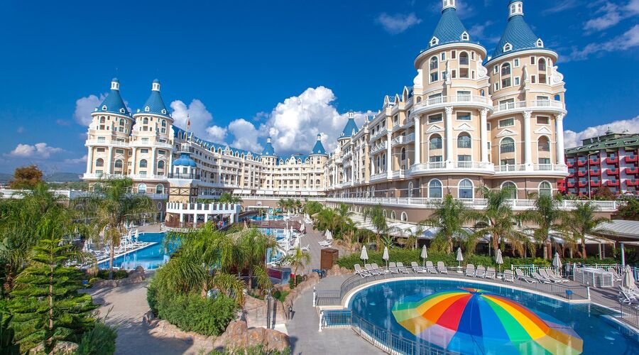 Haydarpasha Palace 5*