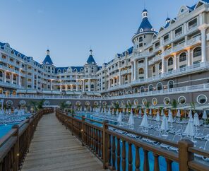 Haydarpasha Palace 5*