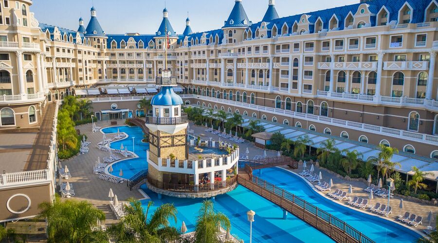 Haydarpasha Palace 5*