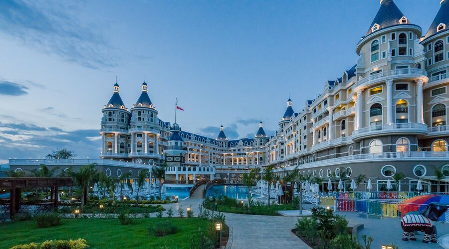 Haydarpasha Palace 5*