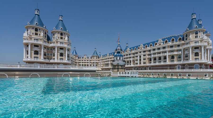 Haydarpasha Palace 5*