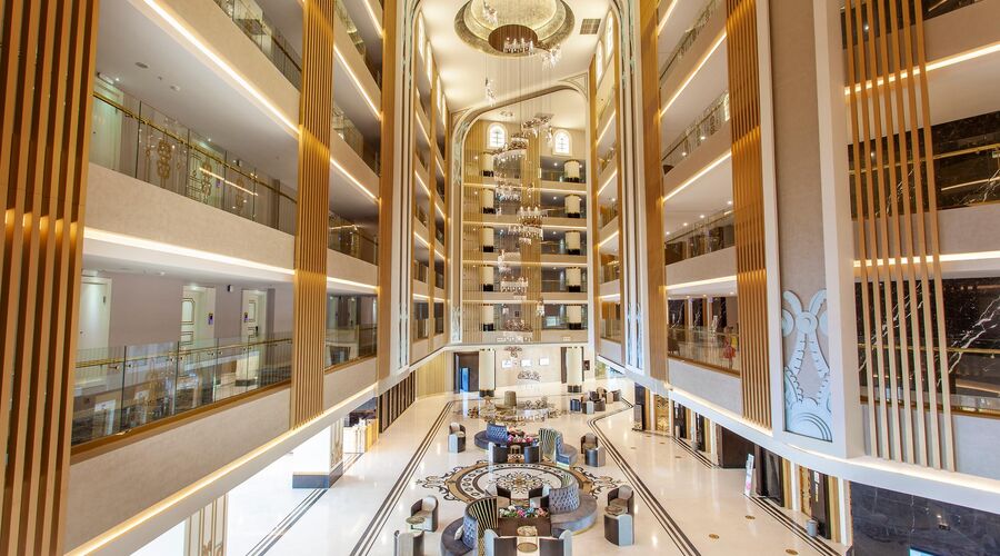 Haydarpasha Palace 5*