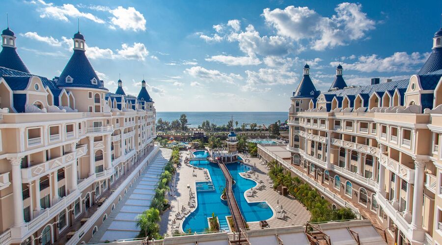 Haydarpasha Palace 5*