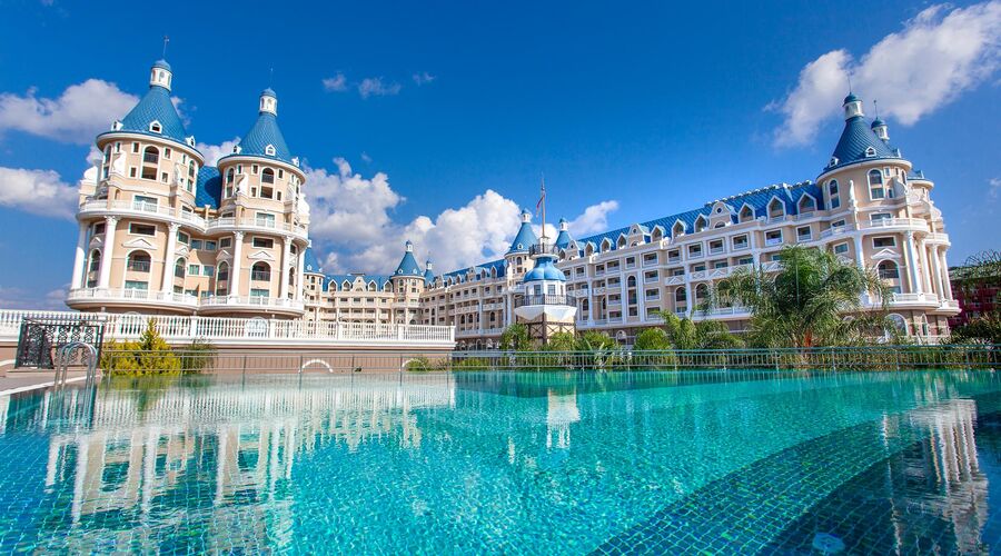 Haydarpasha Palace 5*