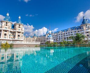 Haydarpasha Palace 5*