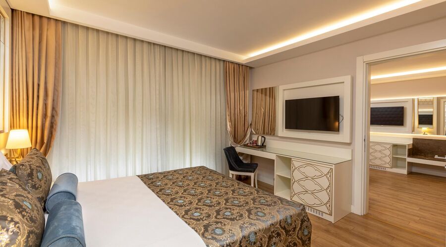 Haydarpasha Palace 5*