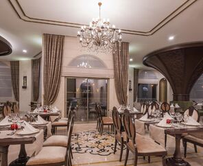 Haydarpasha Palace 5*