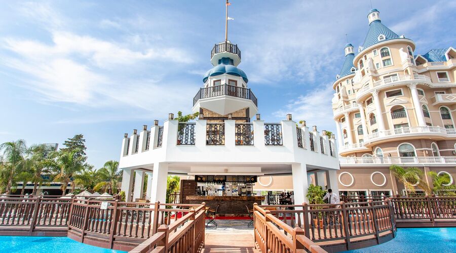 Haydarpasha Palace 5*