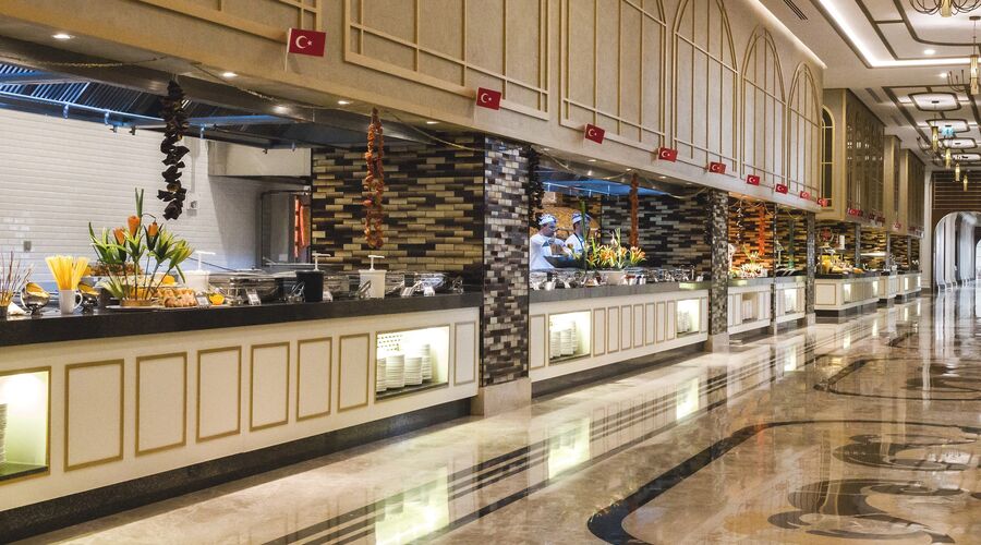 Haydarpasha Palace 5*