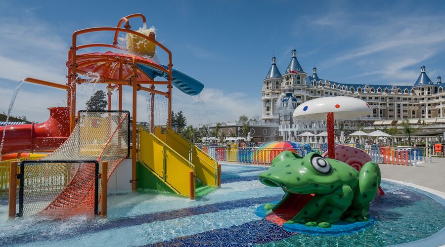 Haydarpasha Palace 5*