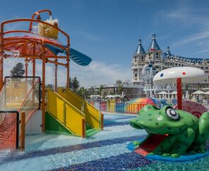 Haydarpasha Palace 5*