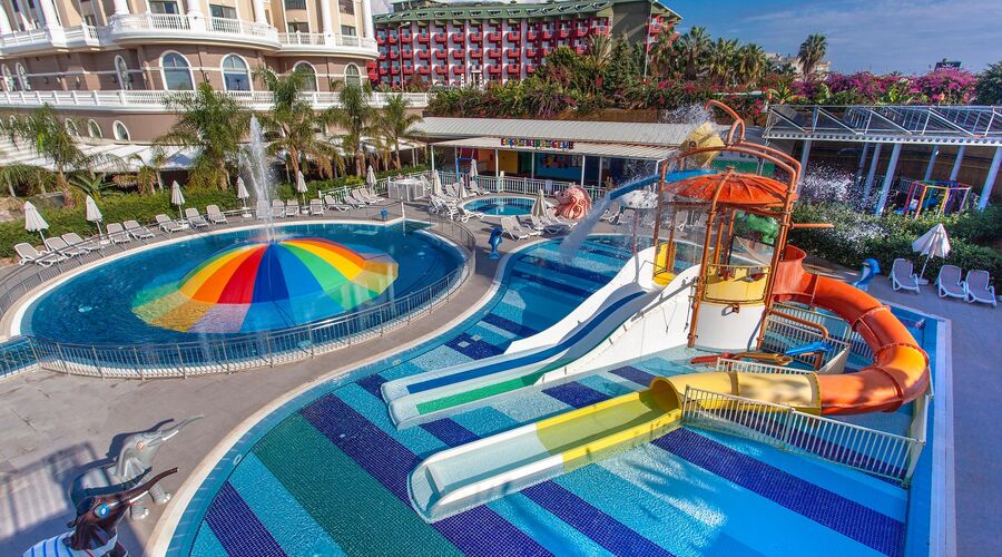 Haydarpasha Palace 5*