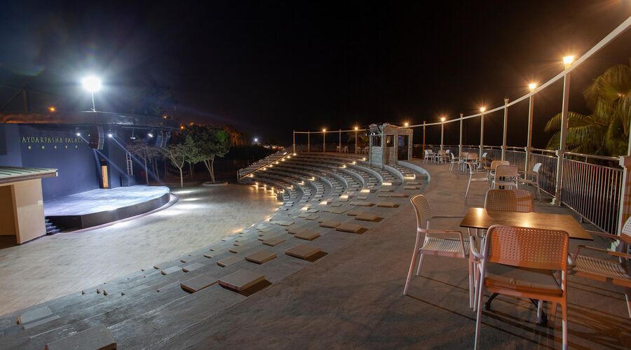 Haydarpasha Palace 5*