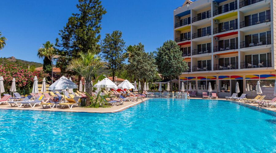 Fun & Sun Smart Voxx Resort Hotel