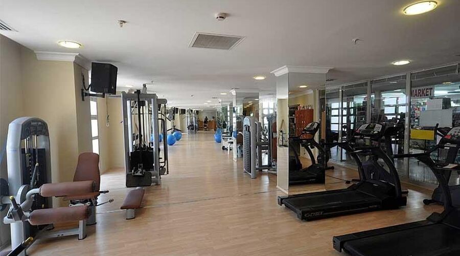 Pineta Park Deluxe Hotel 4*