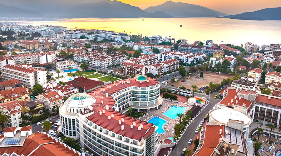 Pineta Park Deluxe Hotel 4*