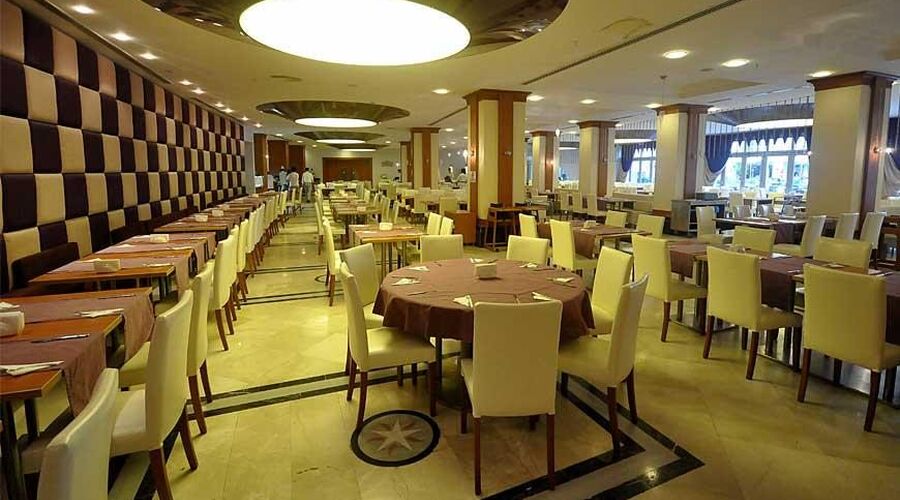 Pineta Park Deluxe Hotel 4*