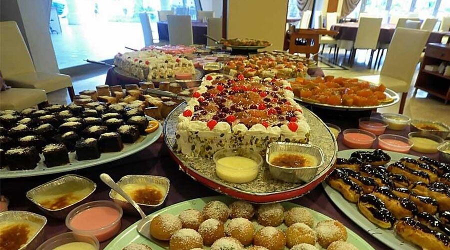 Pineta Park Deluxe Hotel 4*