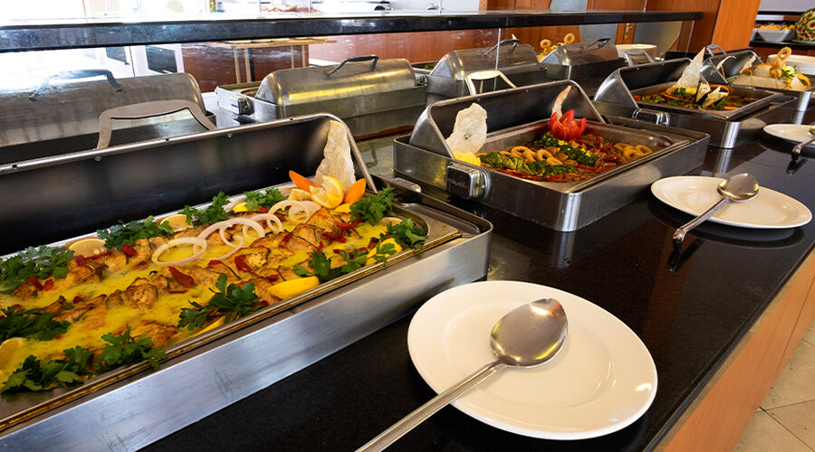 Pineta Park Deluxe Hotel 4*