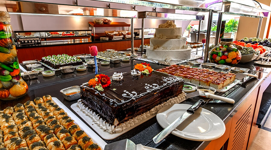 Pineta Park Deluxe Hotel 4*