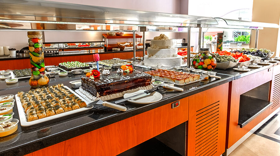 Pineta Park Deluxe Hotel 4*