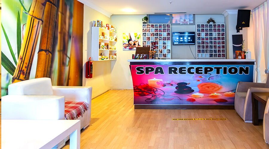 Pineta Park Deluxe Hotel 4*