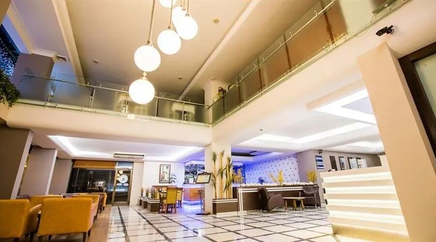 Derici Hotel  4*