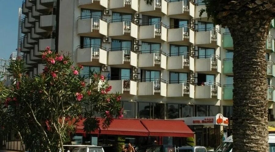 Derici Hotel  4*