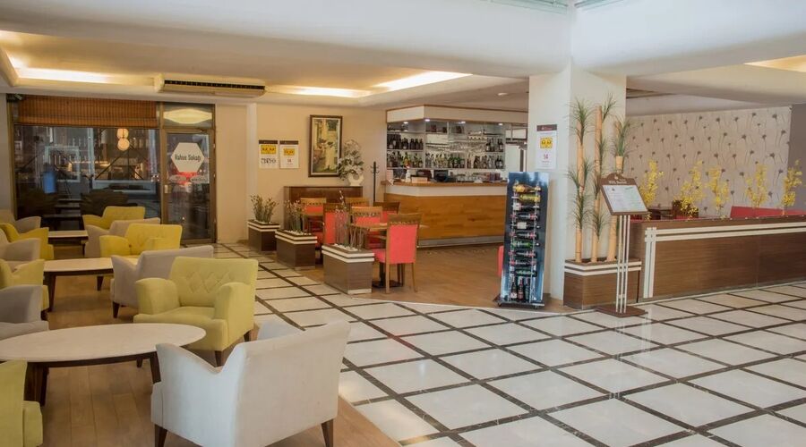 Derici Hotel  4*