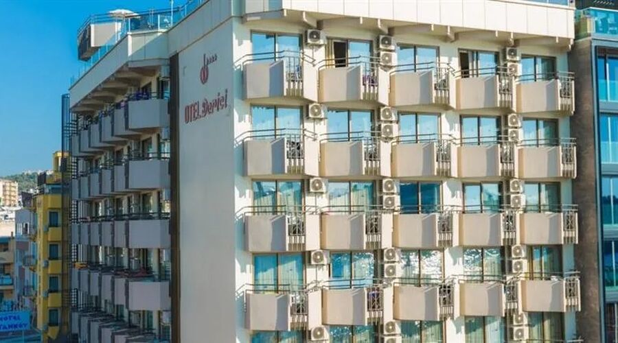 Derici Hotel  4*