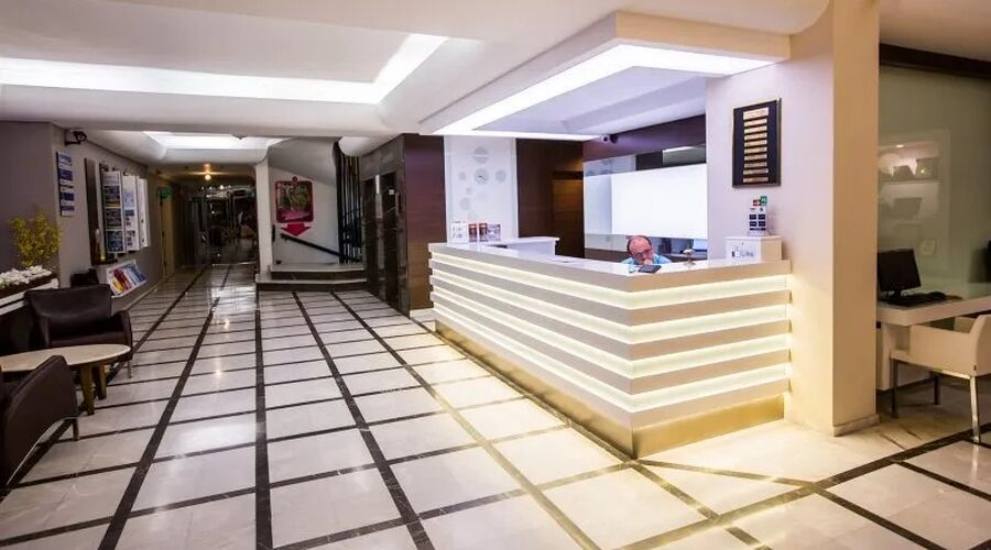 Derici Hotel  4*