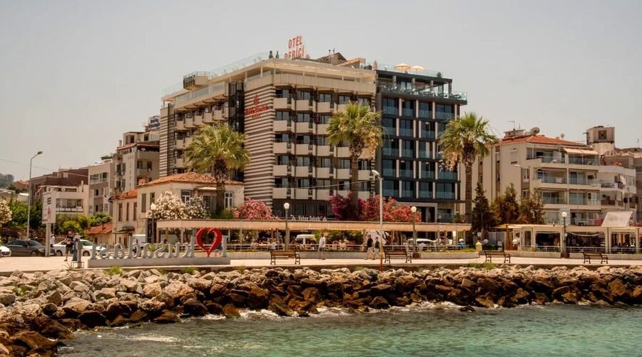 Derici Hotel  4*