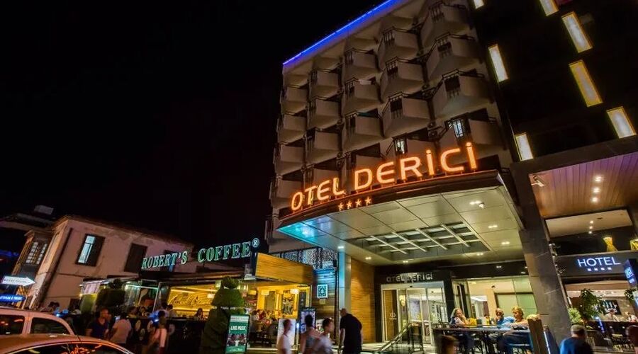 Derici Hotel  4*