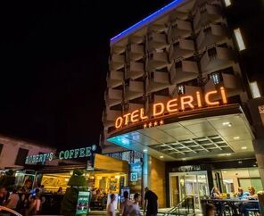 Derici Hotel  4*