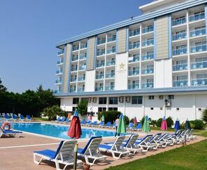 My Aegean Star Hotel  4*