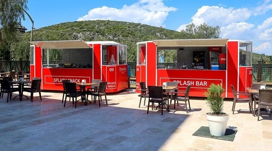 Ramada Hotel & Suites By Wyndham Kuşadası 4*