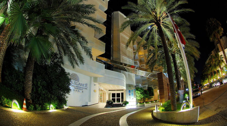 Elegance Hotels International 5*