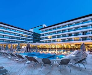 Letoile Beach Hotel 4*