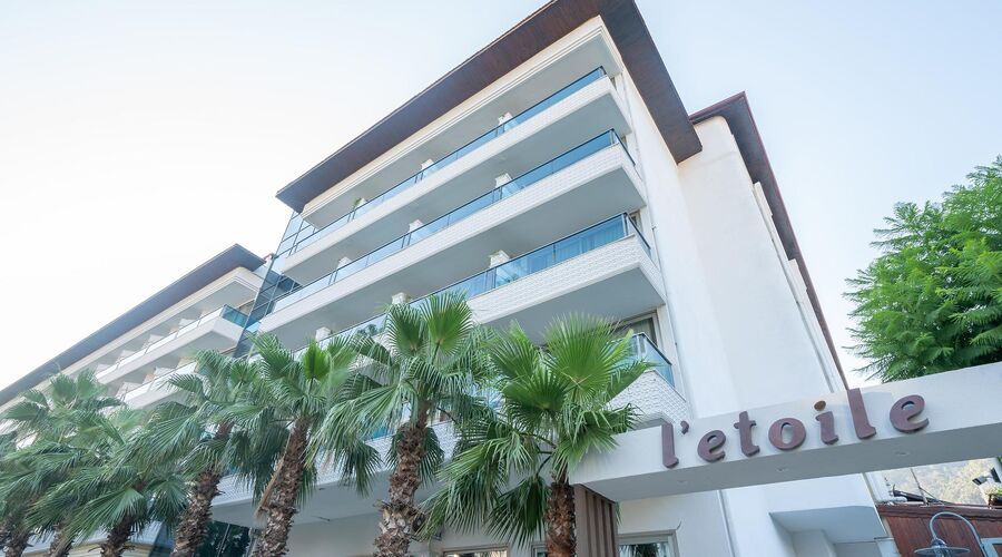 Letoile Beach Hotel 4*