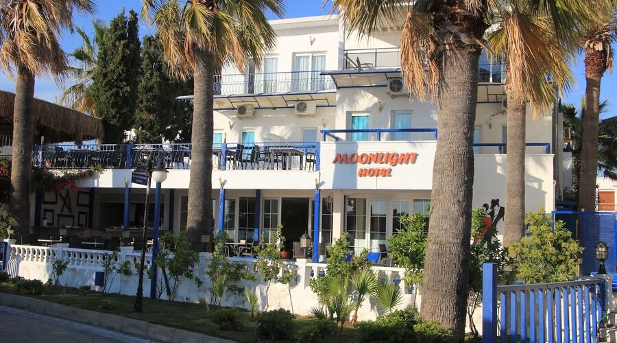 Bodrum Moonlight Hotel 3*