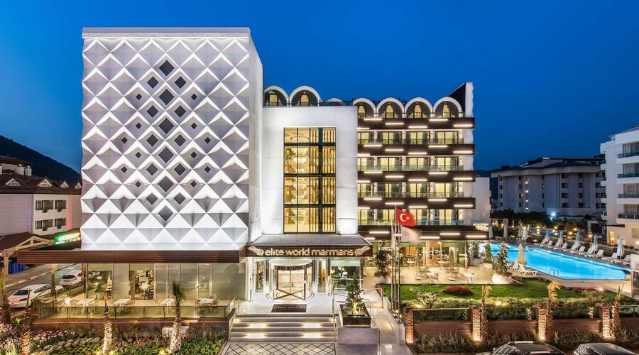 Elite World Marmaris Hotel 5*