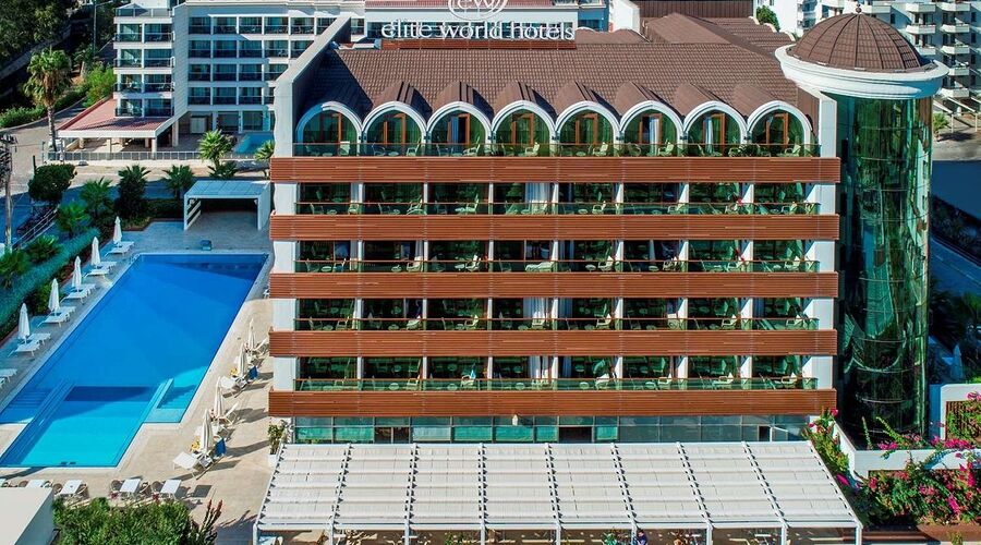Elite World Marmaris Hotel 5*