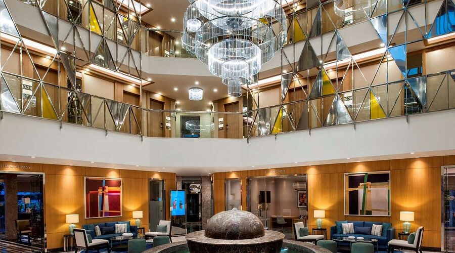 Elite World Marmaris Hotel 5*