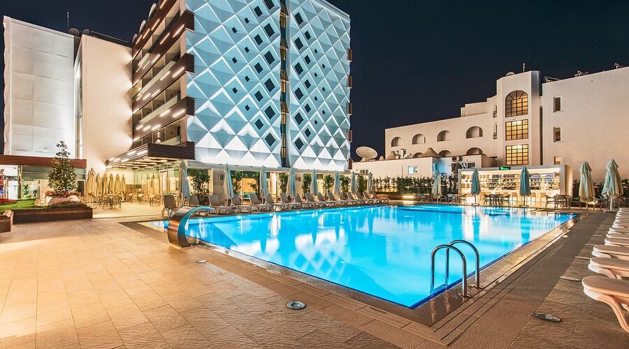 Elite World Marmaris Hotel 5*