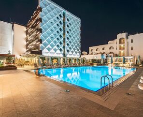 Elite World Marmaris Hotel 5*