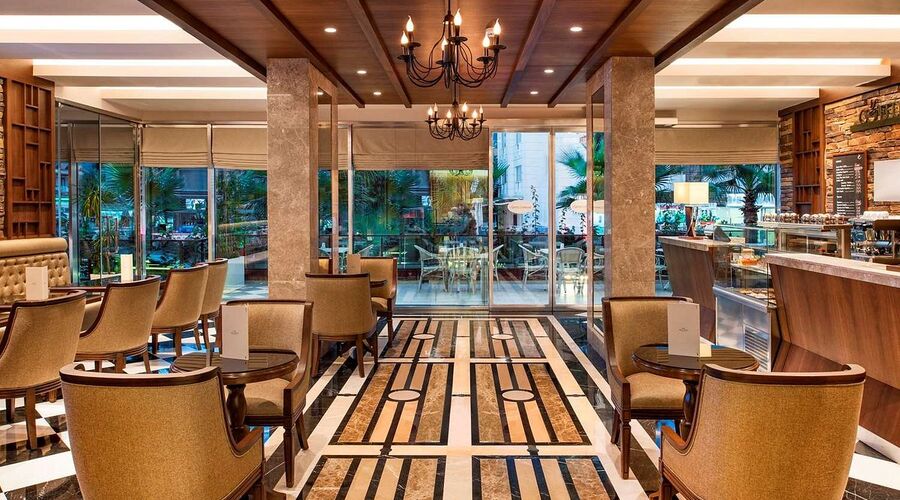 Elite World Marmaris Hotel 5*